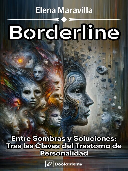 Title details for Borderline by Elena Maravilla - Available